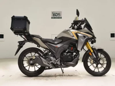 Honda CB200X  с аукциона в Японии