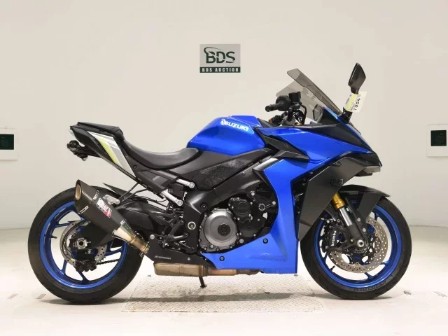 Suzuki GSX-S1000-2 лот № 7984 оценка 4  с аукциона в Японии