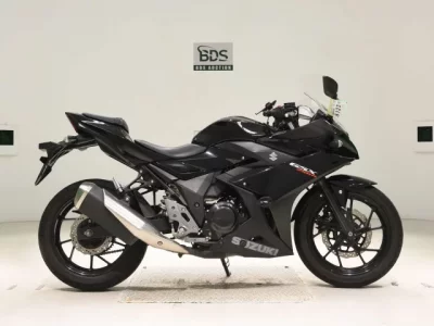 Suzuki GSX250R  с аукциона в Японии