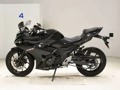 Suzuki GSX250R  с аукциона в Японии
