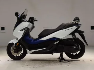 Honda FORZA -4  с аукциона в Японии