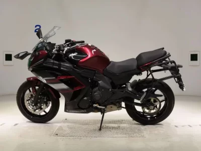 Kawasaki NINJA400ABS  с аукциона в Японии