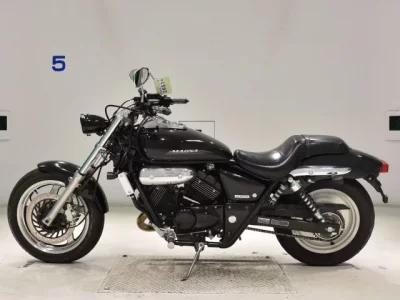Honda MAGNA 250  с аукциона в Японии