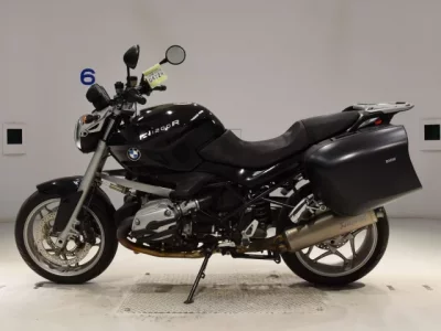 BMW BMW R1200R  с аукциона в Японии