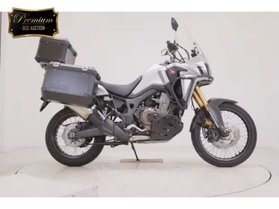 Honda CFR1000 AfricaTwin  с аукциона в Японии