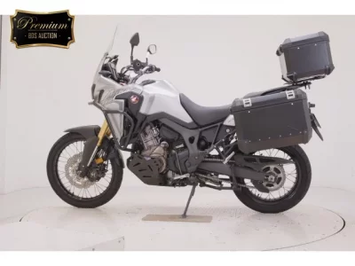 Honda CFR1000 AfricaTwin  с аукциона в Японии