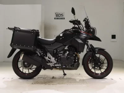 Suzuki V STROM 250  с аукциона в Японии