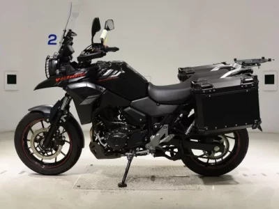 Suzuki V STROM 250  с аукциона в Японии