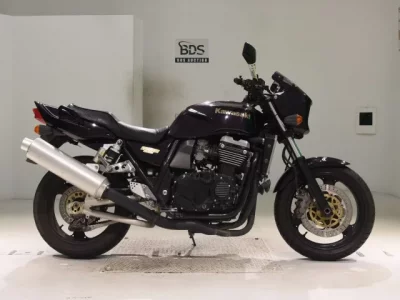 Kawasaki ZRX1100  с аукциона в Японии