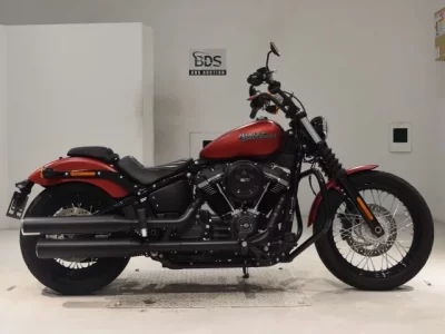 Harley-Davidson HARLEY FXBB1750 2019