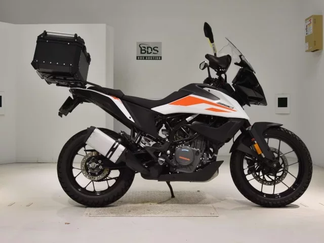 Other KTM390 ADVENTURE лот № 7622 оценка 5  с аукциона в Японии