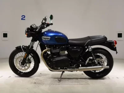 Triumph TRIUMPH BONNEVILLE T100  с аукциона в Японии