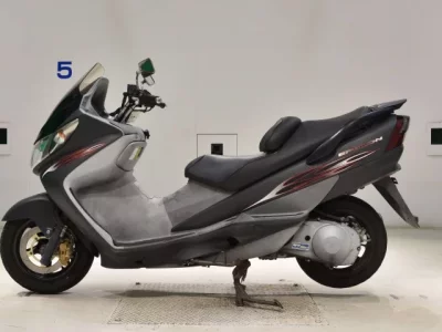 Kawasaki EPSILON250  с аукциона в Японии