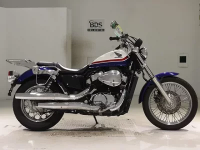 Honda VT400S  с аукциона в Японии
