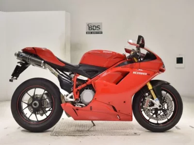 Ducati DUCATI 1098 S