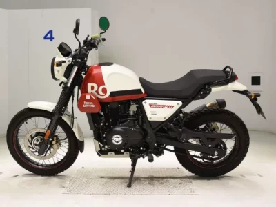 Other ENFIELD SCRUM 411  с аукциона в Японии