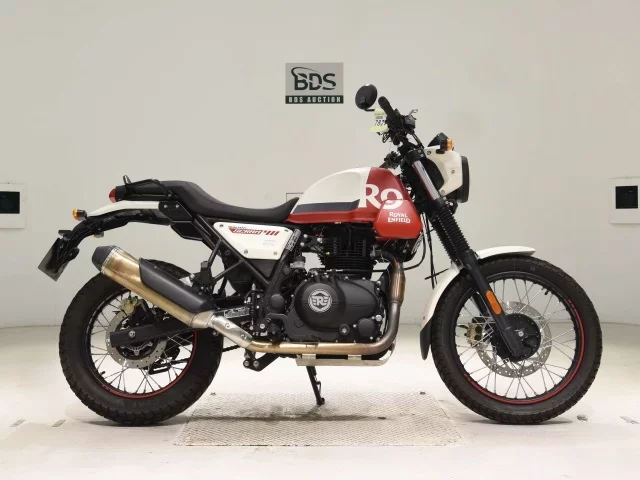 Other ENFIELD SCRUM 411 лот № 7823 оценка 5  с аукциона в Японии