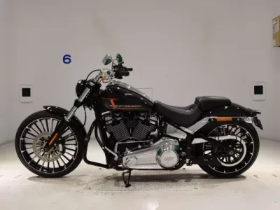 Harley-Davidson HARLEY FXBR1920  с аукциона в Японии