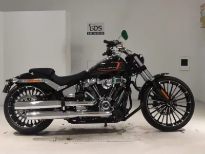 Harley-Davidson HARLEY FXBR1920  с аукциона в Японии