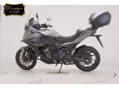 Honda NT1100  с аукциона в Японии