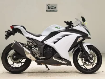 Kawasaki NINJA250  с аукциона в Японии