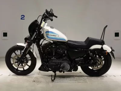 Harley-Davidson HARLEY XL1200NS  с аукциона в Японии