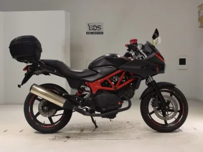 Honda VTR-F250  с аукциона в Японии