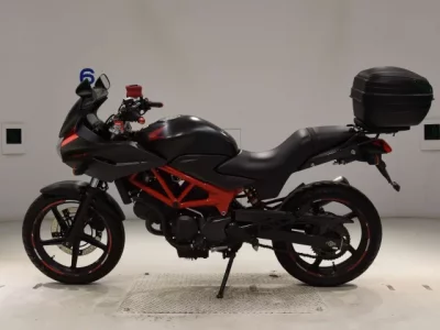 Honda VTR-F250  с аукциона в Японии