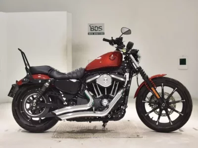 Harley-Davidson HARLEY XL883N 2019