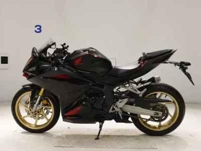 Honda CBR250RR-2A  с аукциона в Японии