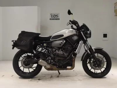 Yamaha XSR700  с аукциона в Японии