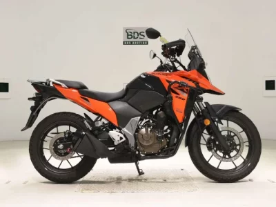 Suzuki V STROM 250SX  с аукциона в Японии