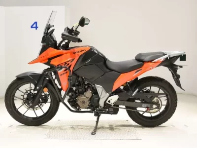 Suzuki V STROM 250SX  с аукциона в Японии