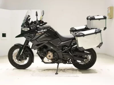 Suzuki V STROM 1050XT  с аукциона в Японии