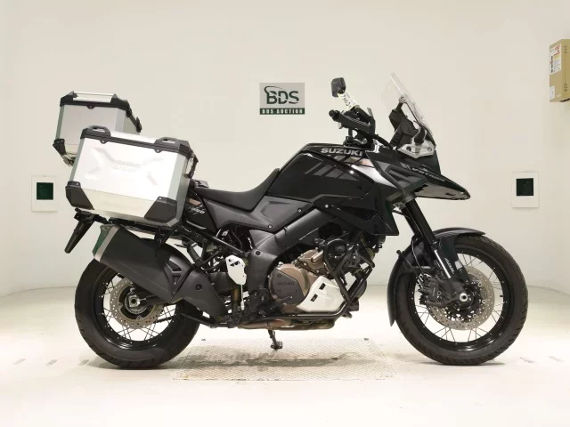 Suzuki V STROM 1050XT лот № 7963 оценка 5  с аукциона в Японии