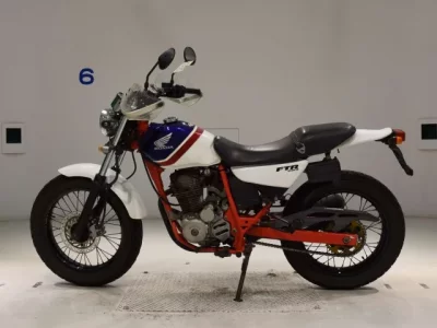 Honda FTR223  с аукциона в Японии
