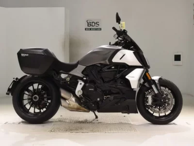 Ducati DUCATI DIAVEL 1260  с аукциона в Японии
