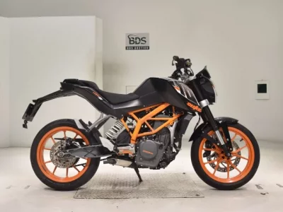KTM KTM 390 DUKE  с аукциона в Японии
