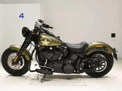 Harley-Davidson HARLEY FLSS1800  с аукциона в Японии
