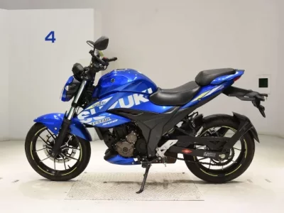 Suzuki JIKUSA-250  с аукциона в Японии