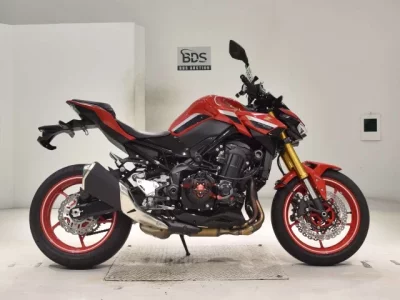 Kawasaki Z900-2  с аукциона в Японии