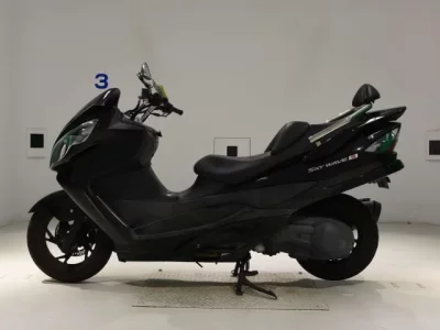 Suzuki SKYWAVE 250S-3  с аукциона в Японии