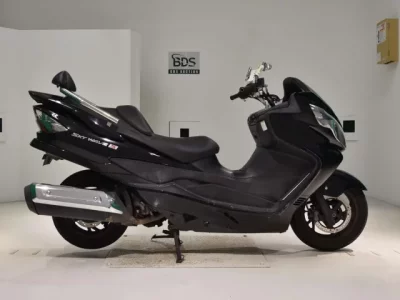 Suzuki SKYWAVE 250S-3  с аукциона в Японии