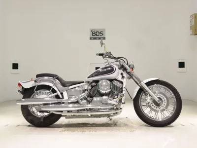 Yamaha DRAGSTAR400  с аукциона в Японии