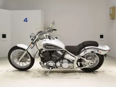 Yamaha DRAGSTAR400  с аукциона в Японии