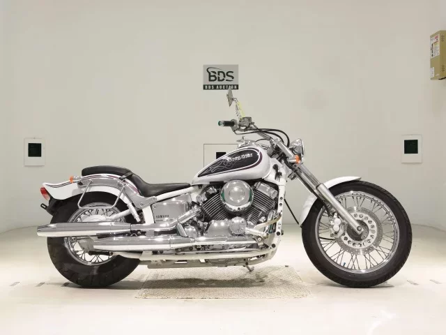 Yamaha DRAGSTAR400 лот № 8032 оценка 4  с аукциона в Японии