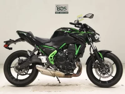 Kawasaki Z650A  с аукциона в Японии