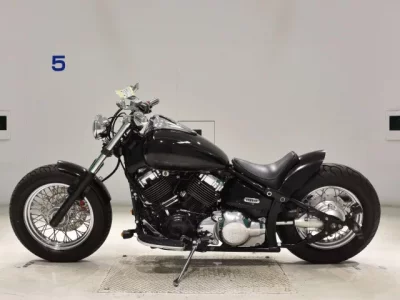 Yamaha DRAGSTAR400 CLASSIC  с аукциона в Японии