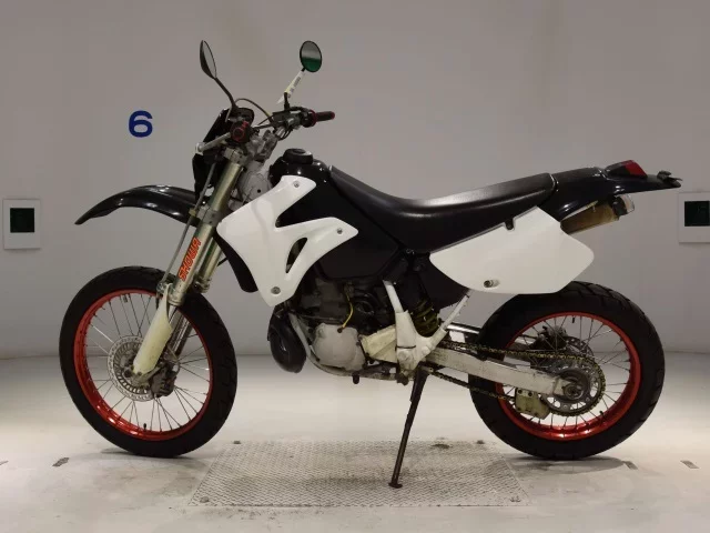 Honda CRM250R