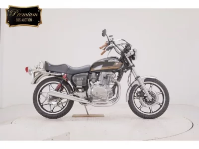 Honda CB400SS  с аукциона в Японии
